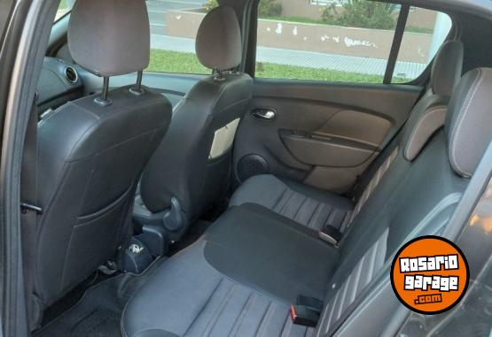 Autos - Renault Sandero Intens 2019 Nafta 76500Km - En Venta