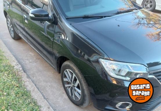 Autos - Renault Sandero Intens 2019 Nafta 76500Km - En Venta