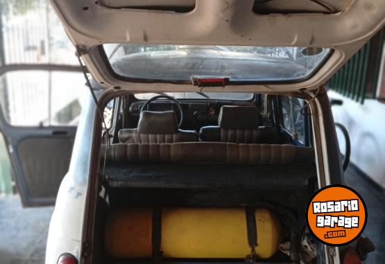 Autos - Renault R4 GTL 1985 GNC 1Km - En Venta