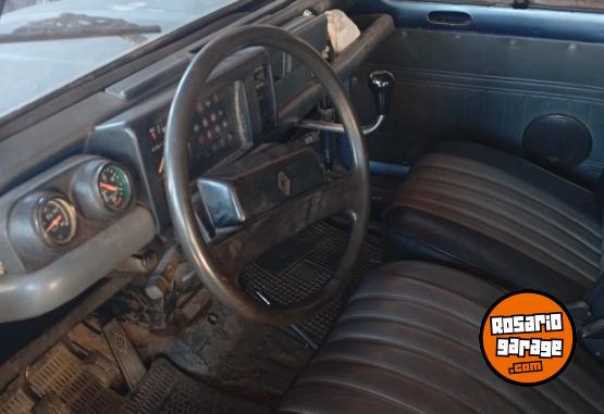 Autos - Renault R4 GTL 1985 GNC 1Km - En Venta