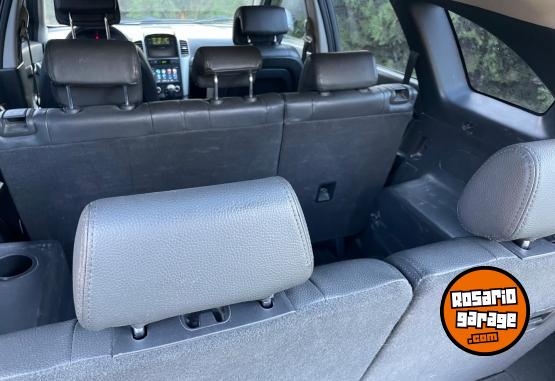 Camionetas - Chevrolet Captiva 2010 Diesel 210000Km - En Venta