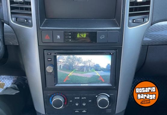 Camionetas - Chevrolet Captiva 2010 Diesel 210000Km - En Venta