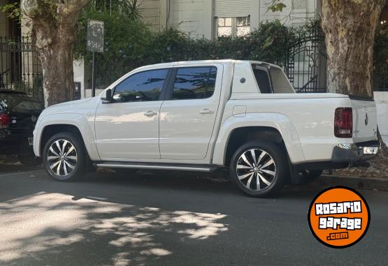 Camionetas - Volkswagen Extreme V6 2018 Diesel 57250Km - En Venta