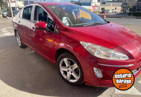 Autos - Peugeot 408 2014 GNC 240000Km - En Venta