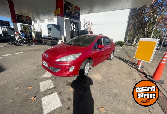 Autos - Peugeot 408 2014 GNC 240000Km - En Venta