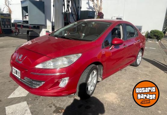 Autos - Peugeot 408 2014 GNC 240000Km - En Venta