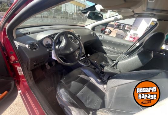 Autos - Peugeot 408 2014 GNC 240000Km - En Venta