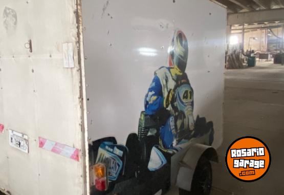 Accesorios para Autos - Vendo trailer listo para usar! - En Venta