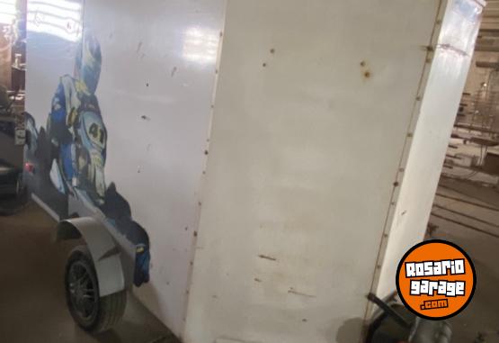 Accesorios para Autos - Vendo trailer listo para usar! - En Venta