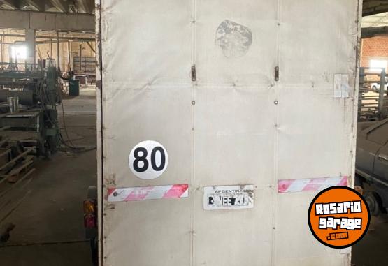 Accesorios para Autos - Vendo trailer listo para usar! - En Venta
