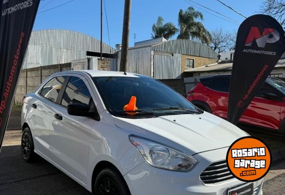Autos - Ford S 2017 GNC 133000Km - En Venta