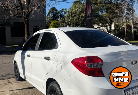 Autos - Ford S 2017 GNC 133000Km - En Venta