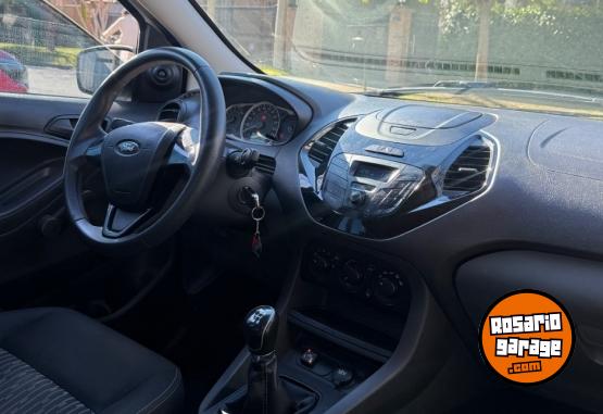 Autos - Ford S 2017 GNC 133000Km - En Venta