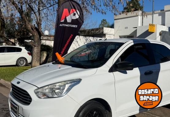 Autos - Ford S 2017 GNC 133000Km - En Venta