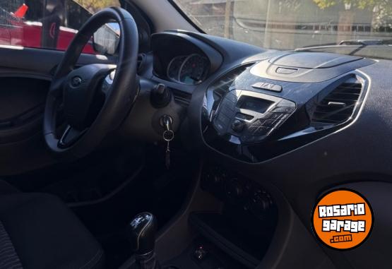 Autos - Ford S 2017 GNC 133000Km - En Venta