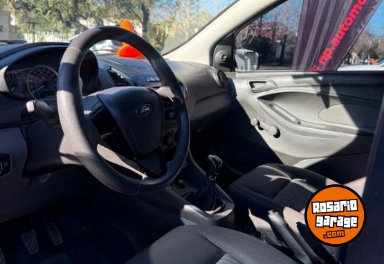 Autos - Ford S 2017 GNC 133000Km - En Venta