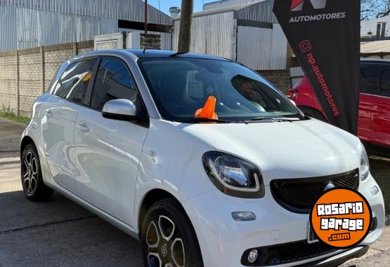 Autos - Smart Forfour passion 2016 Nafta 90500Km - En Venta