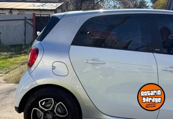 Autos - Smart Forfour passion 2016 Nafta 90500Km - En Venta