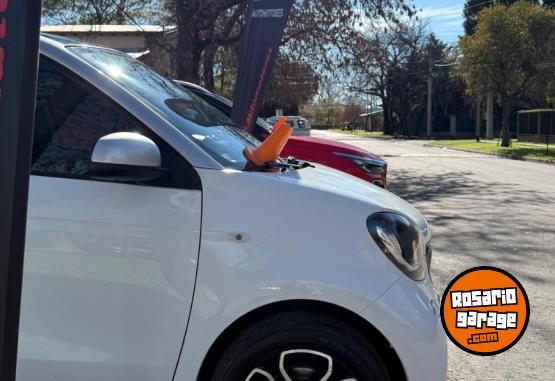 Autos - Smart Forfour passion 2016 Nafta 90500Km - En Venta