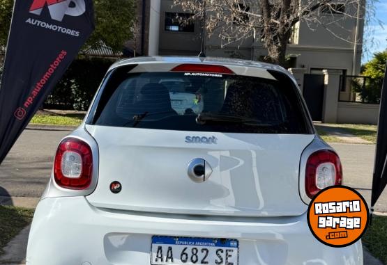 Autos - Smart Forfour passion 2016 Nafta 90500Km - En Venta
