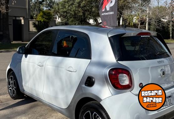 Autos - Smart Forfour passion 2016 Nafta 90500Km - En Venta