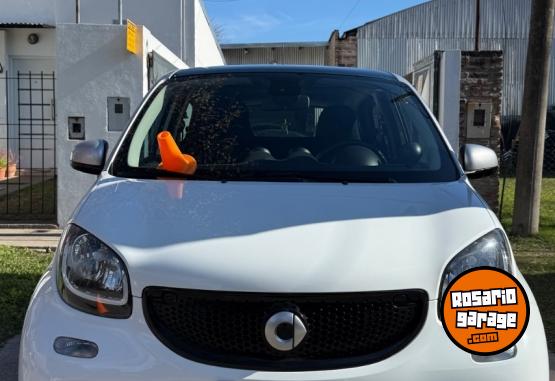 Autos - Smart Forfour passion 2016 Nafta 90500Km - En Venta