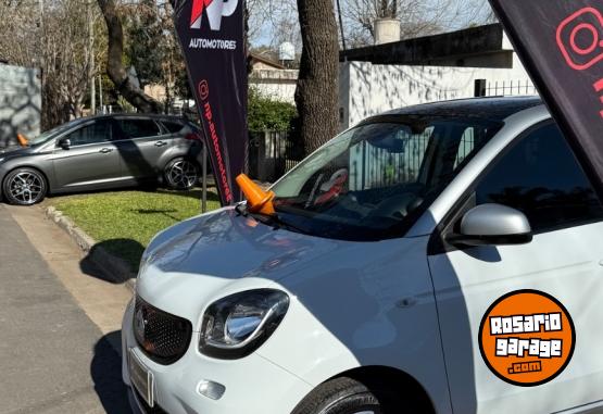 Autos - Smart Forfour passion 2016 Nafta 90500Km - En Venta