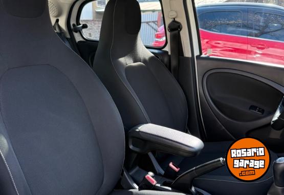 Autos - Smart Forfour passion 2016 Nafta 90500Km - En Venta