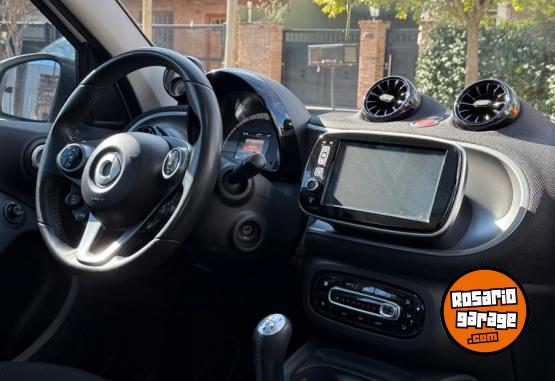 Autos - Smart Forfour passion 2016 Nafta 90500Km - En Venta