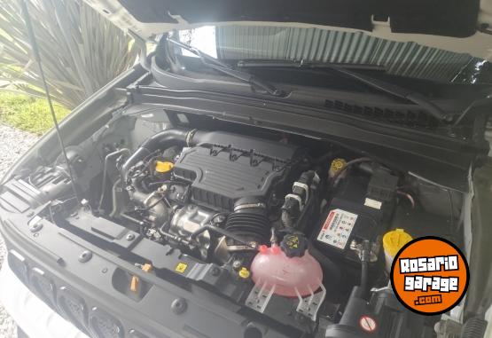 Camionetas - Jeep Renegade Sport 1.3 turbo 2025 Nafta 3700Km - En Venta