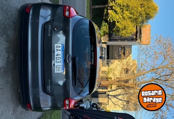 Autos - Ford Focus titanium 2016 Nafta 119000Km - En Venta