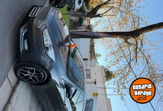 Autos - Ford Focus titanium 2016 Nafta 119000Km - En Venta