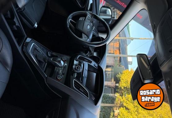 Autos - Ford Focus titanium 2016 Nafta 119000Km - En Venta