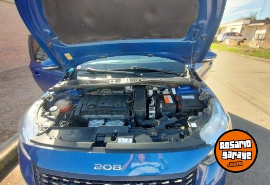 Autos - Peugeot 208 2020 Nafta 70000Km - En Venta