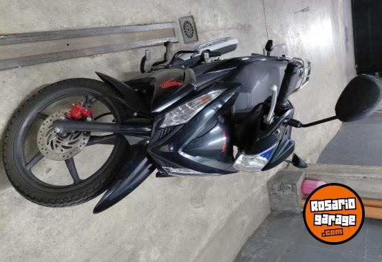 Motos - Honda Wave S FULL 2020 Nafta 15000Km - En Venta