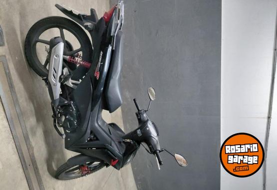 Motos - Honda Wave S FULL 2020 Nafta 15000Km - En Venta