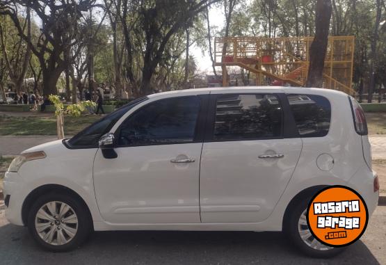 Autos - Citroen C3 Picasso 2012 Nafta 157000Km - En Venta