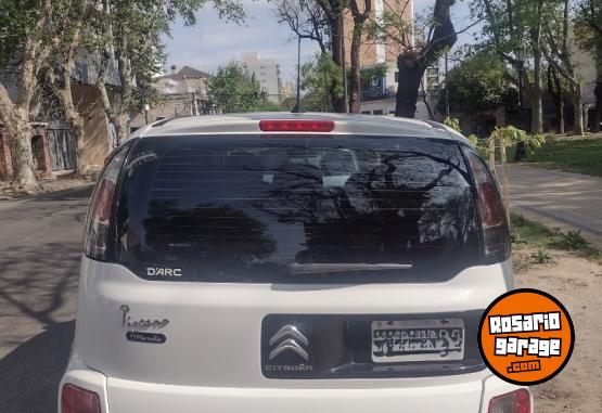 Autos - Citroen C3 Picasso 2012 Nafta 157000Km - En Venta