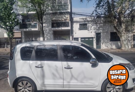 Autos - Citroen C3 Picasso 2012 Nafta 157000Km - En Venta
