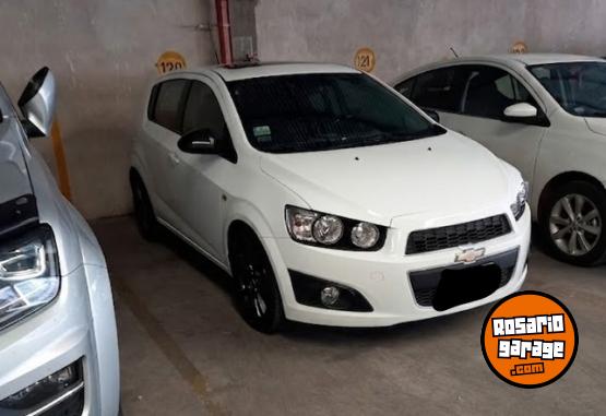 Autos - Chevrolet Sonic 1.6 2015 Nafta 140000Km - En Venta