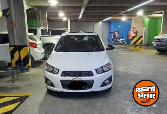 Autos - Chevrolet Sonic 1.6 2015 Nafta 140000Km - En Venta