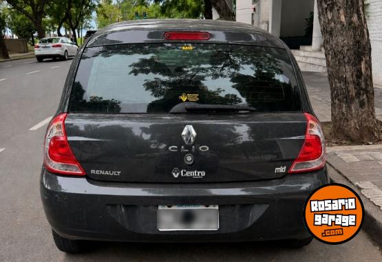 Autos - Renault CLIO MIO 2013 Nafta 127000Km - En Venta