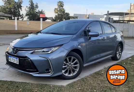 Autos - Toyota corolla hybrid XEi 2024 Electrico / Hibrido 20500Km - En Venta