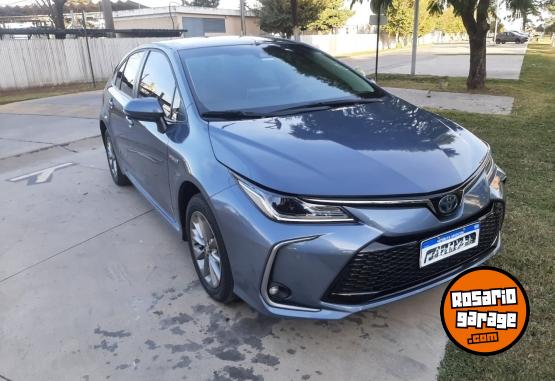 Autos - Toyota corolla hybrid XEi 2024 Electrico / Hibrido 20500Km - En Venta