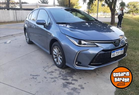 Autos - Toyota corolla hybrid XEi 2024 Electrico / Hibrido 20500Km - En Venta