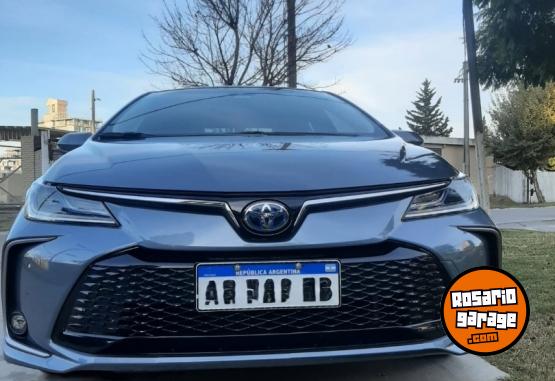Autos - Toyota corolla hybrid XEi 2024 Electrico / Hibrido 20500Km - En Venta