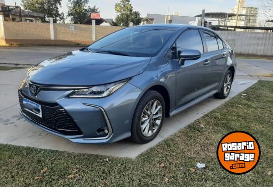 Autos - Toyota corolla hybrid XEi 2024 Electrico / Hibrido 20500Km - En Venta
