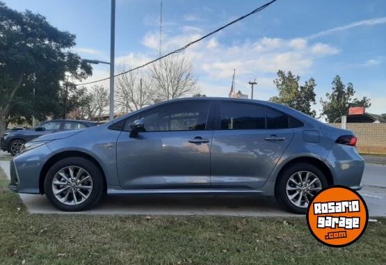 Autos - Toyota corolla hybrid XEi 2024 Electrico / Hibrido 20500Km - En Venta
