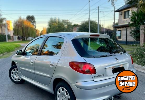 Autos - Peugeot 206 premium 2007 Nafta 105000Km - En Venta