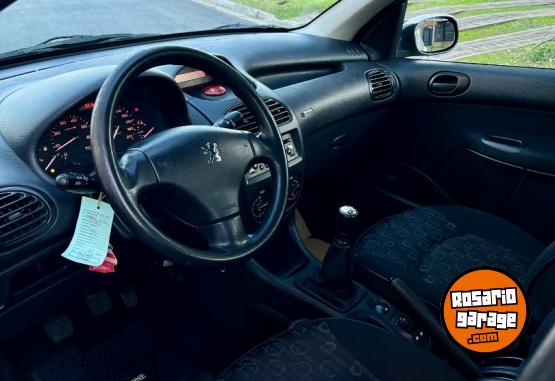 Autos - Peugeot 206 premium 2007 Nafta 105000Km - En Venta